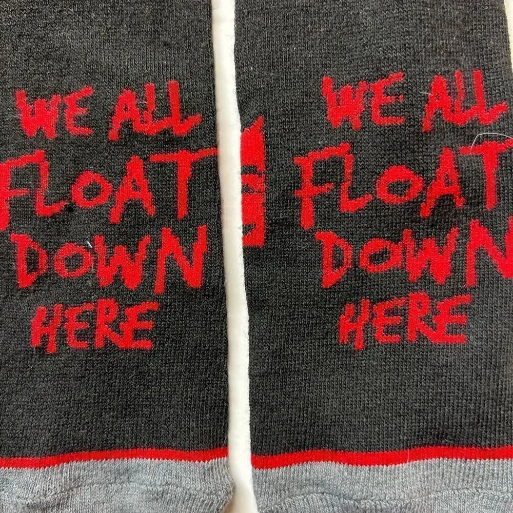 It Clown Tube Socks